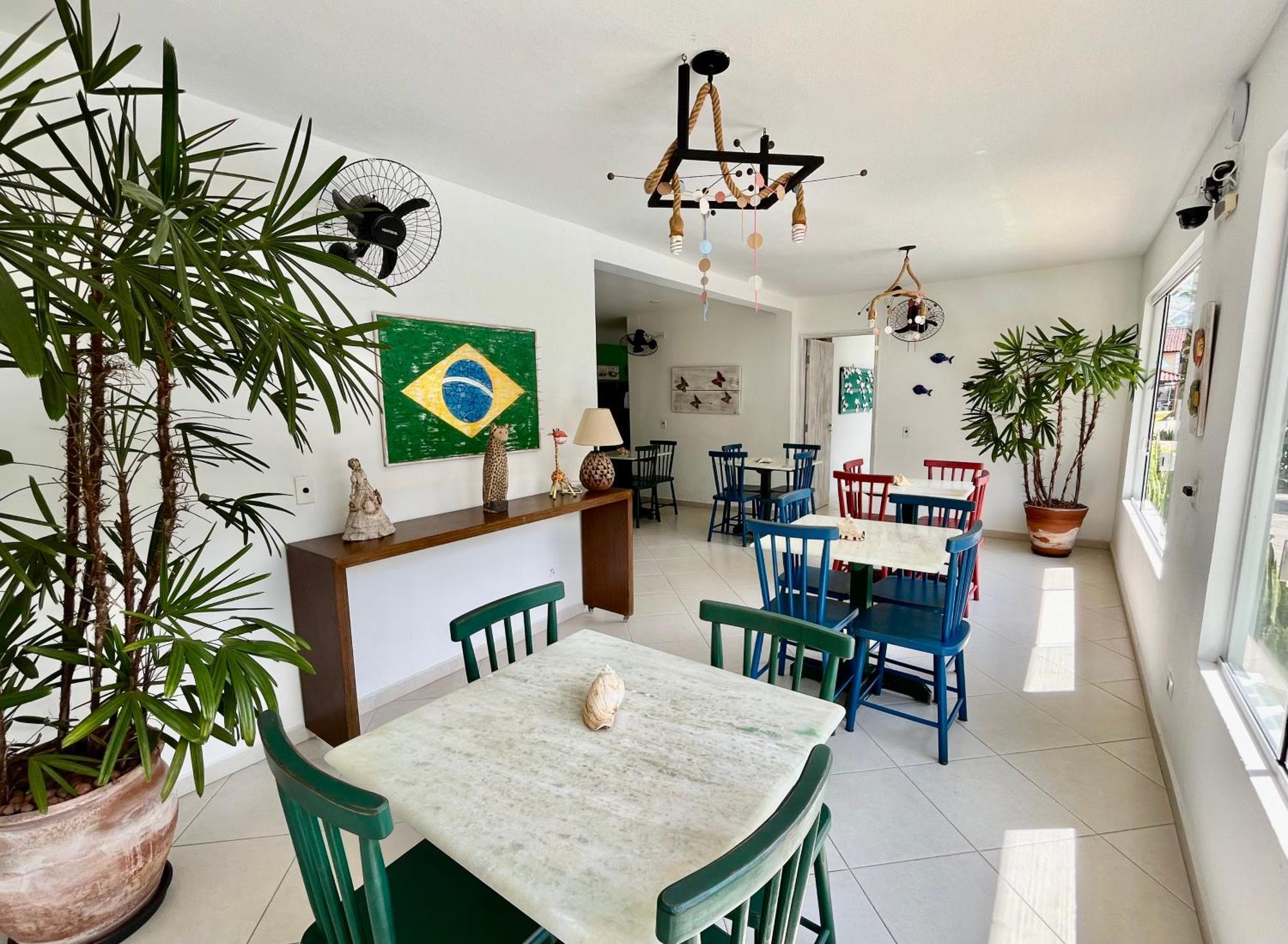 Pousada Baía das Conchas Ubatuba Exterior foto